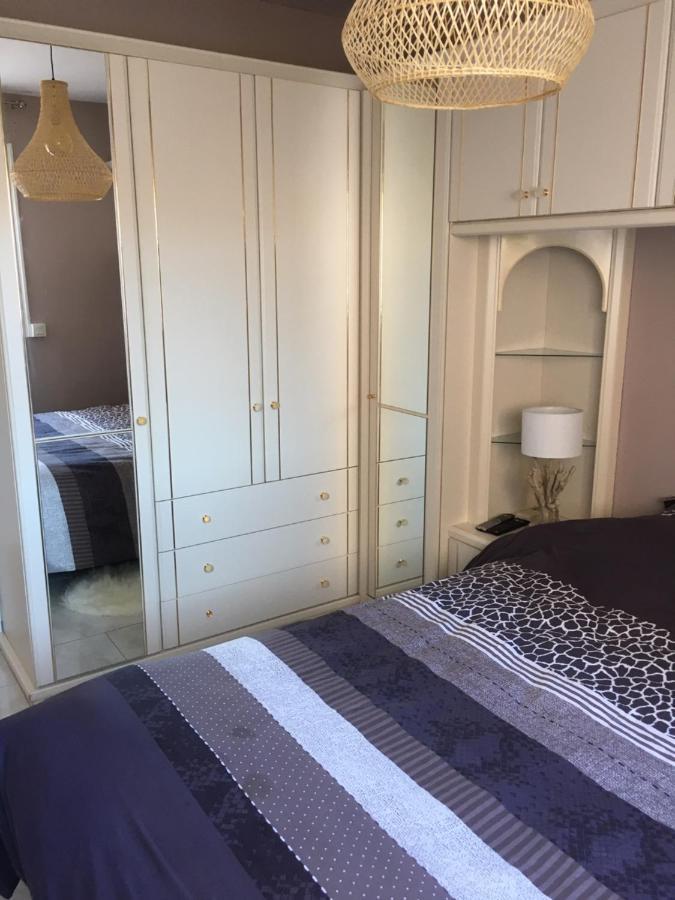 Mazet De La Mer 54M2 Lavandou 100M Plage Avec Piscine Le Lavandou Dış mekan fotoğraf